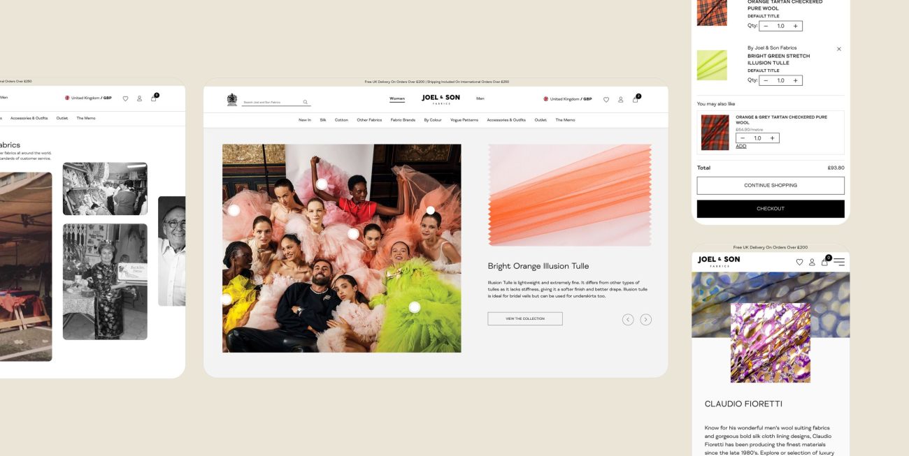 NoVoiceStudio executed a comprehensive migration from Magento to Shopify Plus, preserving all product data, customer information, and SEO rankings while dramatically improving site performance and user experience.