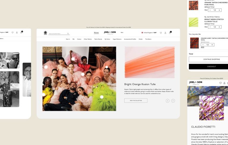 NoVoiceStudio executed a comprehensive migration from Magento to Shopify Plus, preserving all product data, customer information, and SEO rankings while dramatically improving site performance and user experience.