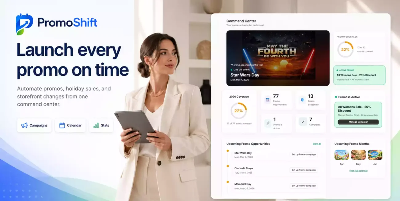 PromoShift - Privacy Policy